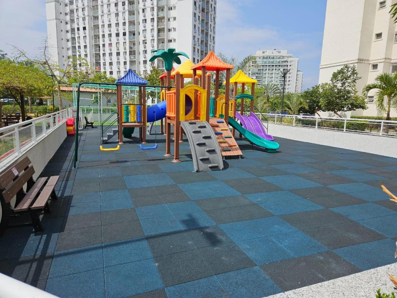 Minha Praia - Linda Piscina リオデジャネイロ エクステリア 写真